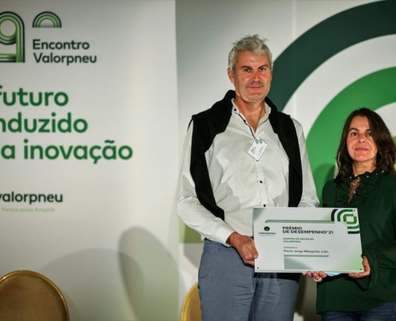 Prémio desempenho 2021